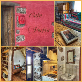 Гостиница Casa Poesía de El Hierro  Эль-Пинар-Де-Эль-Иерро